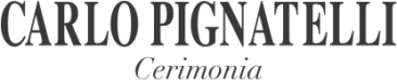 Logo Carlo Pignatelli Cerimonia
