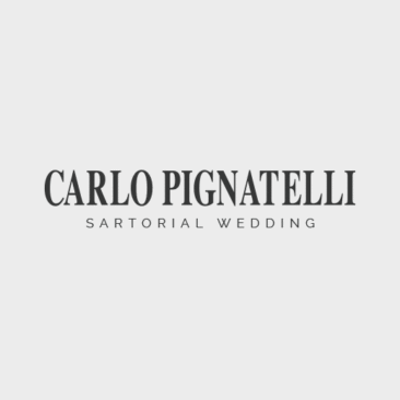 Logo Carto Pignatelli Sartorial Wedding