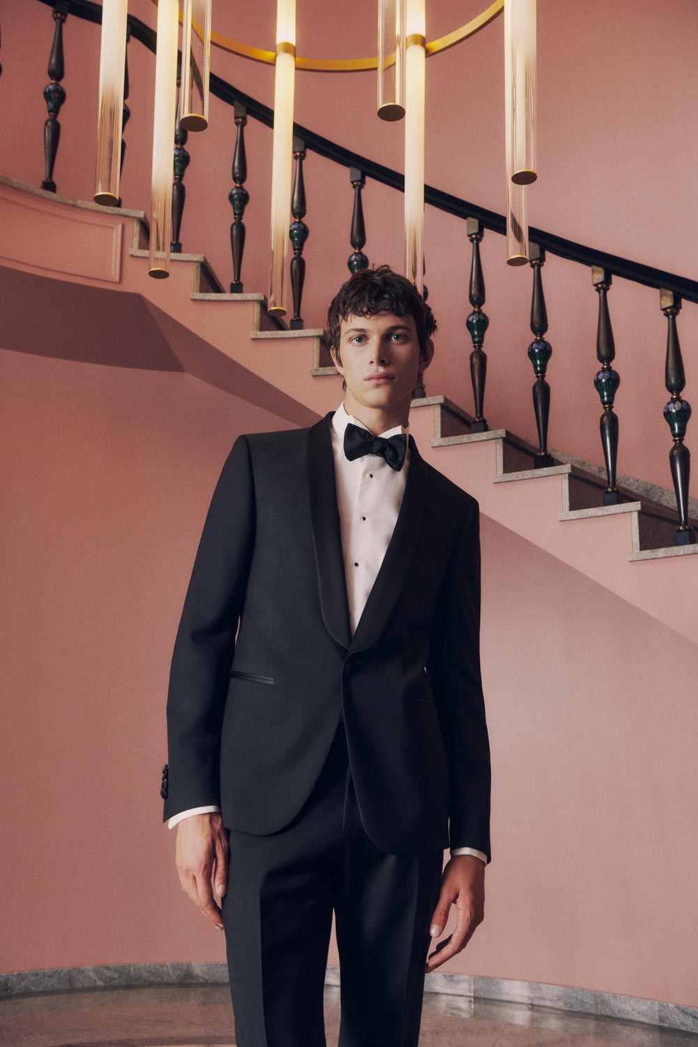 Corneliani outlet abiti uomo
