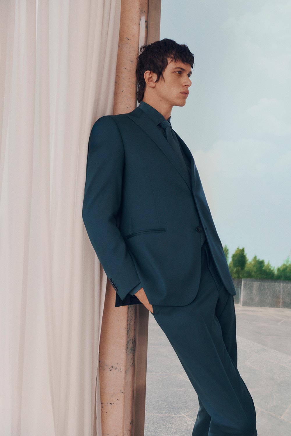 Abiti da sposo outlet corneliani