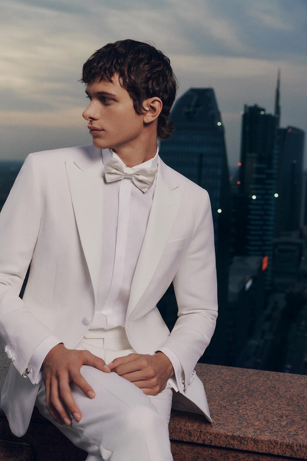 Corneliani cerimonia 2025